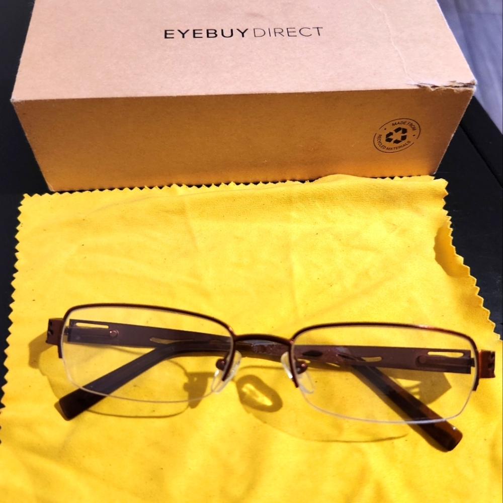 Eyeglasses
